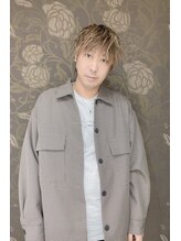 デュアル(DUAL)&nbsp;寺尾 大輝