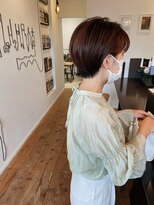 ポーズサロン(PAUSESALON)&nbsp;ショートスタイル
