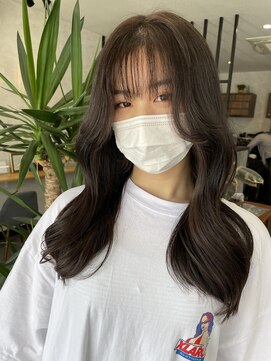 アートマン(artman) 【artman 青井美海】韓国風くびれレイヤー/佐世保日野/韓国