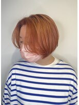 アンサム リリー(UNSOME Lille) オレンジカラー