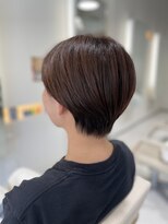 ソーホー SOHO 彦根店 ショートボブ