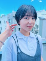 ロウバイレボ 柏(lou by revo)&nbsp;ショートボブ/ミニボブ/マッシュ/切りっぱなし/柏駅