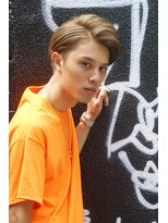 アクト 仙台 deuxieme(ACT)&nbsp;ハイトーンメンズスタイル