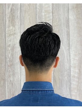 シエル 立川店(CIEL) オシャレ度アップ！メンズ刈り上げ！[CIEL× 舩木亮]