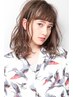 カット+カラー+コスメデザインパーマ☆￥11000　[髪質改善/ショート/ボブ]