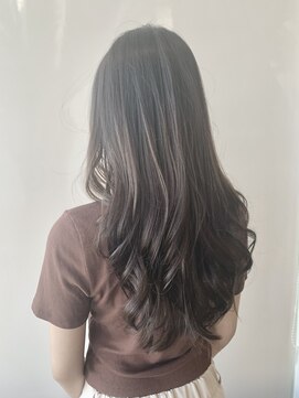 レシェル 松阪(RECIEL) ロング×ロングレイヤー