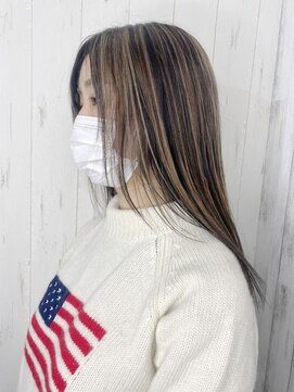 アヤメ(ayame) 【ayame大泉学園】ハイトーンバレイヤージュ11