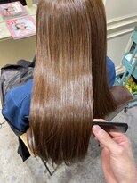 ロロ(ro-ro)&nbsp;【恵比寿 ro-ro】鶴田限定髪質改善トリートメント