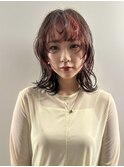 レイヤーパーマ
