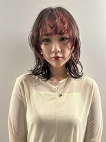 シカ(sica)&nbsp;レイヤーパーマ