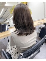 ワルム(warme)&nbsp;ラテブラウンカラー