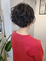 ヘア ケア ディエイチケー(HAIR CARE DHK) 可愛い無造作パーマ