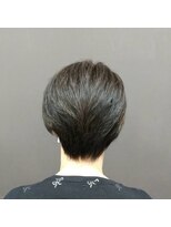 びび 住吉店&nbsp;ナチュラルショート