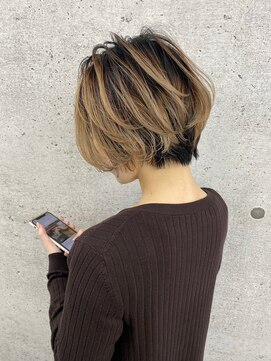 イキ 表参道(iki omotesando) モード/無造作ウェーブ/大人ガーリー[表参道駅]