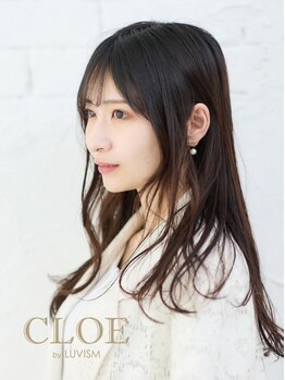 クロエ バイ ラヴィズム 上木戸店(CLOE by LUVISM)の写真/マンツーマン★【カット+縮毛矯正¥8900】ダメージレスかつ柔らかなフォルムで憧れのストレートStyleに♪