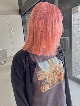 モノトーン(MONOTONE) ペールピンク