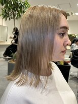 マイスウィートロード(M S L My sweet lord) ホワイトベージュ