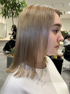 マイスウィートロード(M S L My sweet lord) ホワイトベージュ