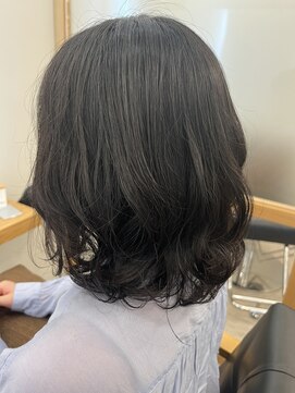  リュクスバトーバイトリコ 船橋南口店(Luxe BATEAU by tricot) デジパー/ミディアム