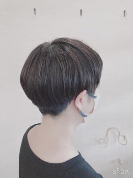 ナウラ(Naurra) かりあげマッシュ