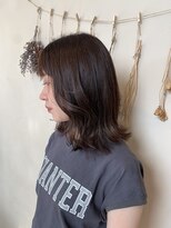 シャンプーボーイ セントラル 博多(SHAMPOO BOY central) ナチュラルブラウン