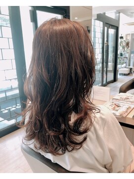 ケアズ(CARES) ラクちんデジタルパーマ