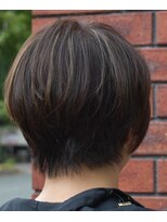 ヘア ニニ(Hair 22)&nbsp;ナチュラルショート