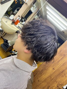 ヘアーイチヨンイチ(Hair 141) メンズパーマ/ツイストスパイラルパーマ