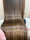 ルミ 高崎駅店(Lumi)の写真/本物の髪質改善へ。＜メデュラケアトリートメント＞で髪の芯から補修する独自の処方。美しさが溢れる髪に。