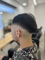 エイト 船橋店(EIGHT)&nbsp;tomi-135　フェードカット！