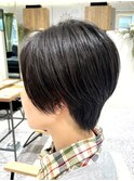 【YUICHI】コンパクトショート【吉祥寺】
