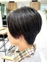 ゼストララ(ZEST Lara)&nbsp;【YUICHI】コンパクトショート【吉祥寺】