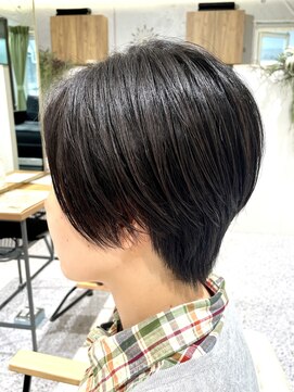 ゼストララ(ZEST Lara) 【YUICHI】コンパクトショート【吉祥寺】