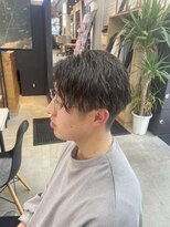 ユナイテッドビューティー 金沢(UNITED BEAUTY)&nbsp;メンズパーマ