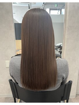 バリー(VALLEY) 髪質改善ケラチントリートメント