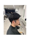 【Miliリアルサロンワーク】お客様スタイル