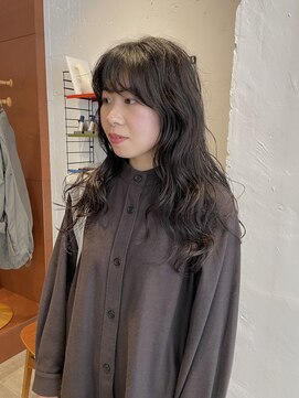 ライク ベター(like better) long perm