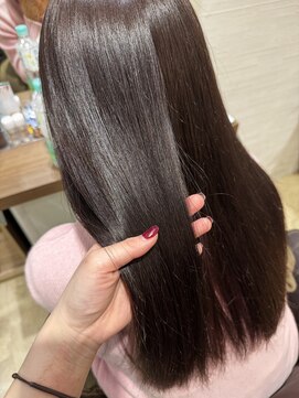 アヤラグランスパ 船橋店(AyaLA GRAN SPA) 【黒田 愛梨】チョコレートブラウン