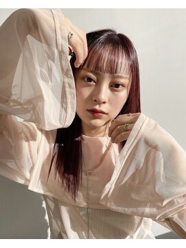 ホイ(HOI) カシスカラー