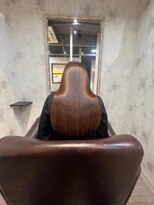 ハル 新宿(haru)&nbsp;ブラウンベージュカラー