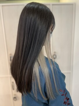 ジーナ 札幌(Zina) イヤリングカラー