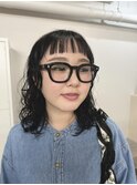 **プードルパーマ**