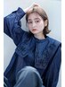 【池田指名】カット＋プレミアムケアパーマ＋トリートメント　￥11,000