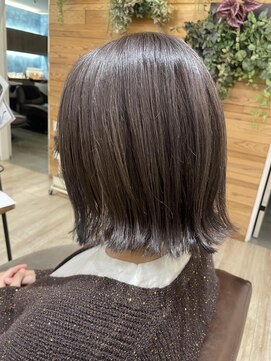 リジェールビューティガーデン(REJOUIR BEAUTY GARDEN) グレージュ×外はね