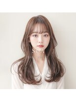 ソア(SOA)&nbsp;大人かわいいロング