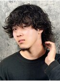 ウルフパーマ