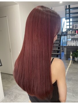 アグライズ(AgRIZE) レッドカラー