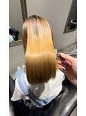 美髪矯正/酸性ストレート