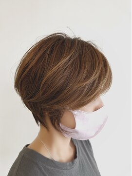 ナーナーナー モエ(Nana no moe) ショートグラ