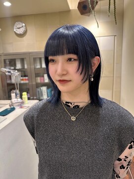 エルミタージュ(HERMITAGE) 顔周りレイヤー